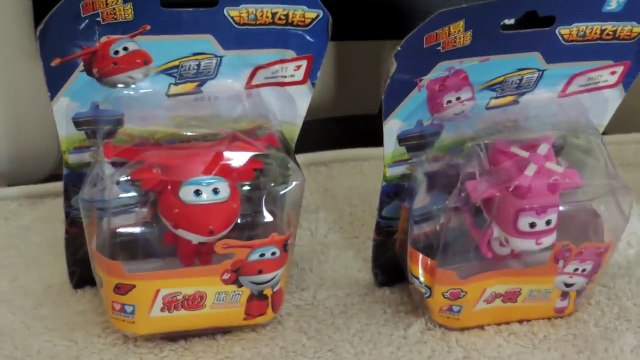 Harika Kanatlar Çizgi Filmi Oyuncakları Super Wings Toys