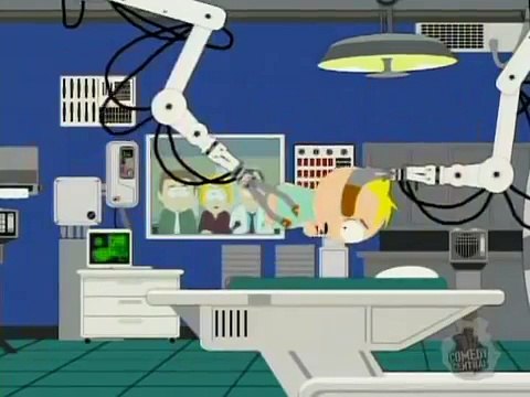 South Park - Butters trauma