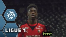 But Ousmane DEMBELE (90ème) / Toulouse FC - Stade Rennais FC - (1-2) - (TFC-SRFC) / 2015-16