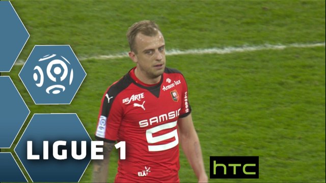 Toulouse FC - Stade Rennais FC (1-2) - Résumé - (TFC-SRFC) / 2015-16