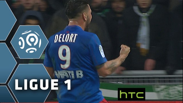 But Andy DELORT (78ème) / AS Saint-Etienne - SM Caen - (1-2) - (ASSE-SMC) / 2015-16