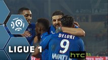 AS Saint-Etienne - SM Caen (1-2)  - Résumé - (ASSE-SMC) / 2015-16