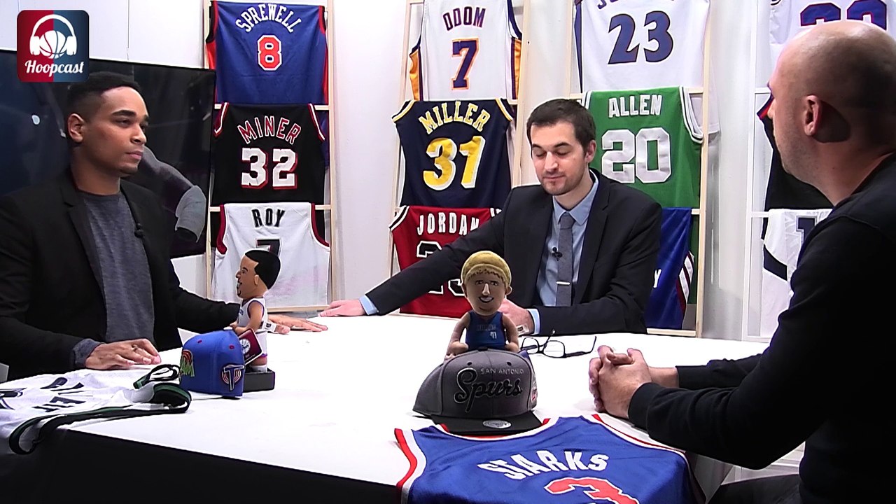 Kevin Garnetts First Basket in Return to Minnesota