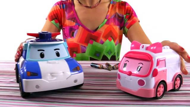 Мультфильм Робокар Поли и Детская передача спокойной ночи малыши