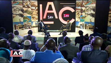 Les Affaires de la Cité - 28 Fevrier 2016 - Mamadou Lamine Sall ministre de l'Energie