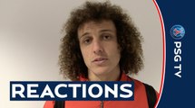 Lyon-Paris: Post match interviews