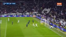 Juve Super Goal (Leonardo Bonucci) - Juventus 1-0 Internazionale - 28.02.2016 HD