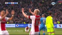Roda jc - Ajax 2 - 2 31-02-2016 (samenvatting)