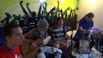 Ela Vai Voltar - Charlie Brown Jr. - Over The Cover (Part. Hugo Peixoto)