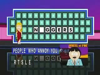 South park - Randy nig**r man