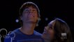 Zac Efron & Vanessa Hudgens - Kissing ("High School Musical 2")