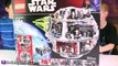 Lego Star Wars Death Star Challenge Build 10188 and Review by HobbyKidsTV