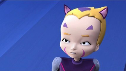 Code Lyoko Czech Opening w/ Lyrics + Translation