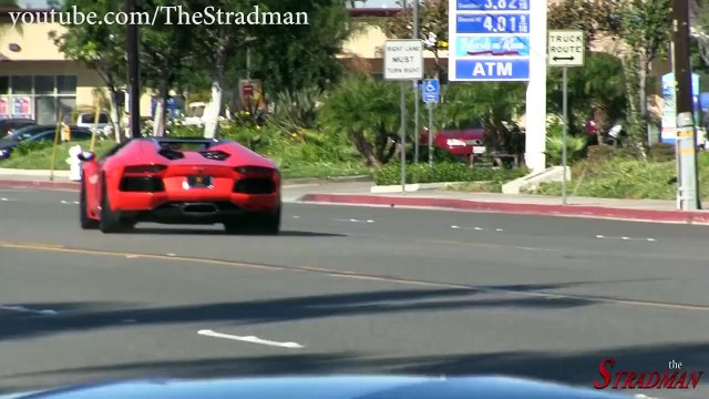 The Best Supercar Sounds of 2014! Revving Lamborghinis, Loud Ferraris and Top Speed Bugattis!