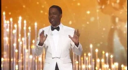 Chris Rock Speech at OSCARS 2016