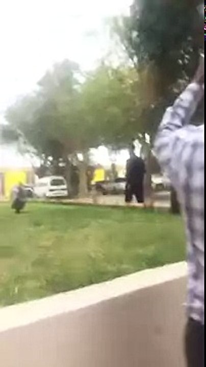 لحظة خروج محمد نور