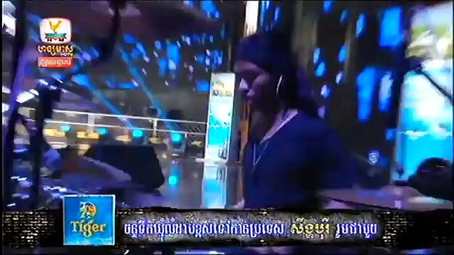 Hang Meas HDTV, Teen Zone Concert, 31 January 2016, Zono, Tuk Bong Jea Avey