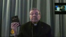 Australian cardinal: Church 'mucked up' on sex abuse