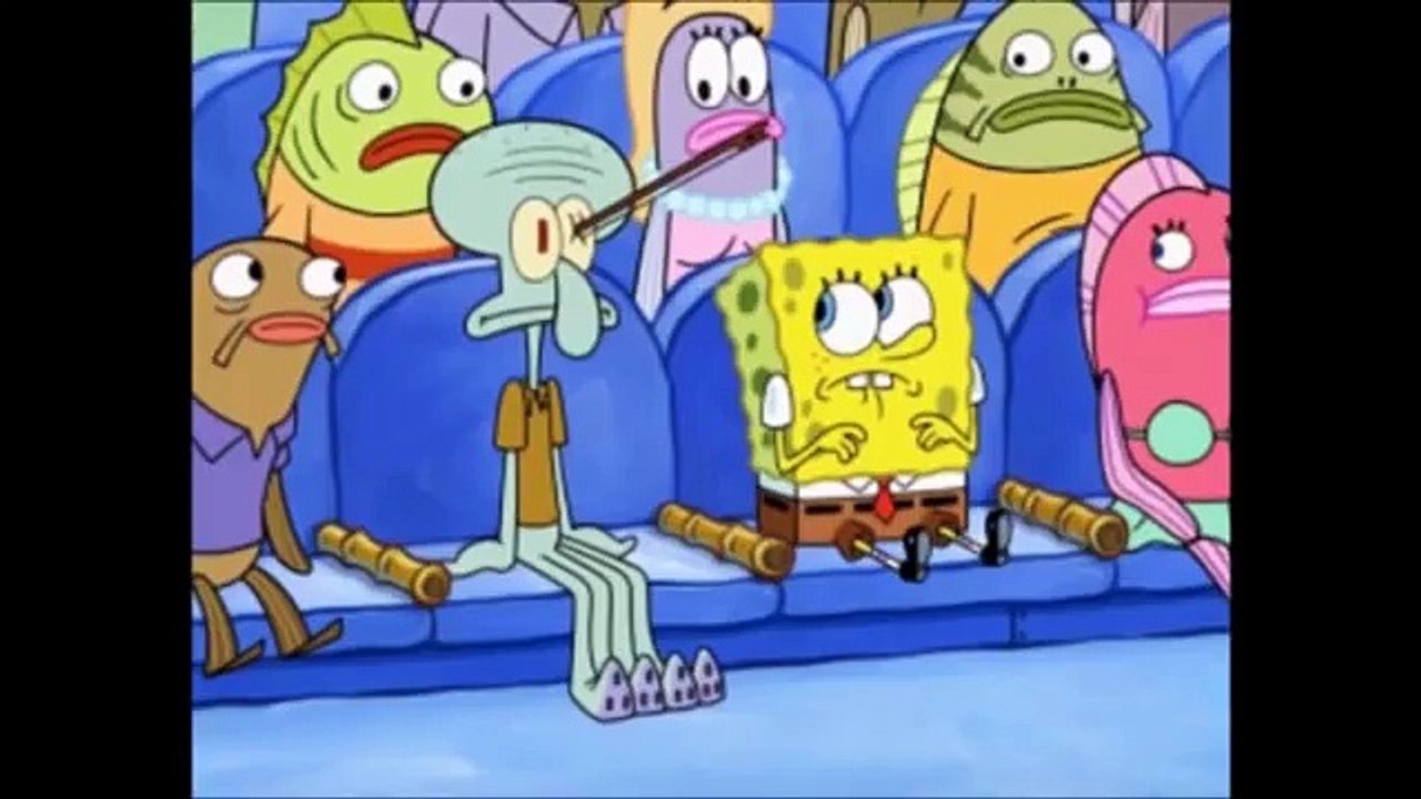 Animated Atrocities #68: Are you happy now? [Spongebob]