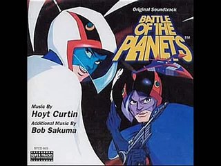 Battle of the Planets - Main Theme