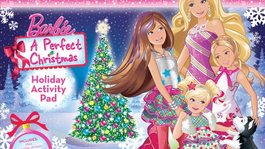 barbie a perfect christmas movie