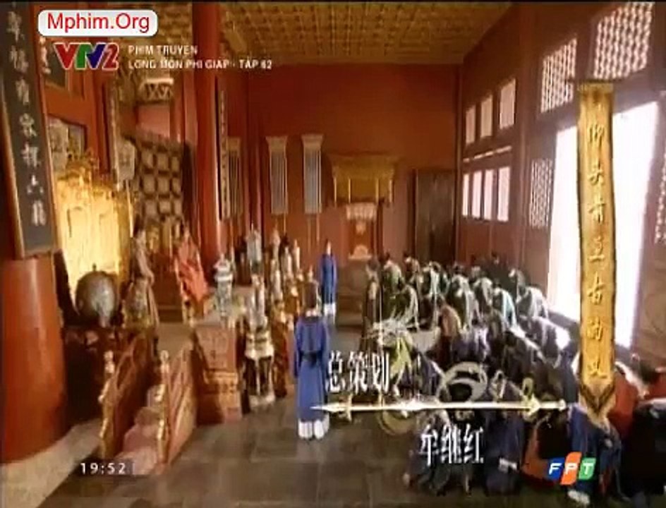 Xem phim Long mon phi giap Vtv2 tap 62-63-64-65-66-67