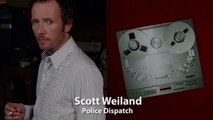 Scott Weiland -- Death Caused by Cardiac Arrest ... Police Dispatch Audio