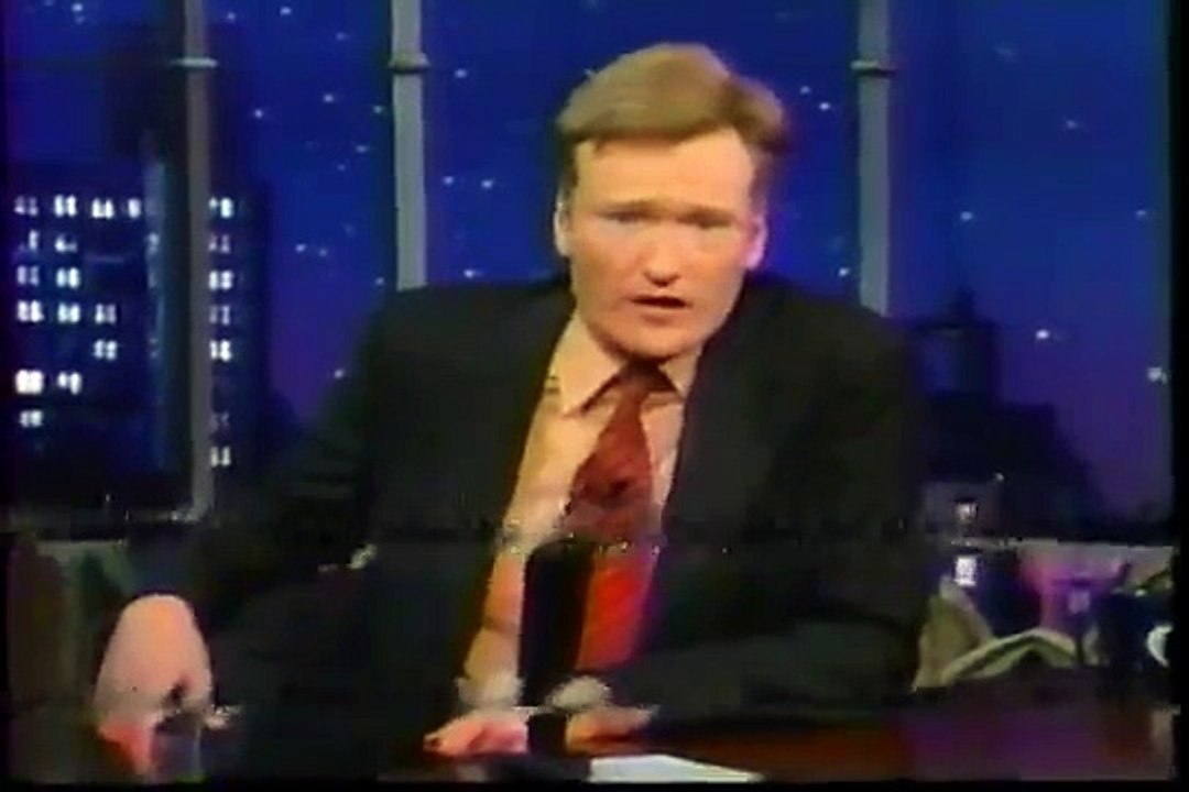 Matt Stone and Trey Parker Interview W/ Conan - 1999 - Hillarious