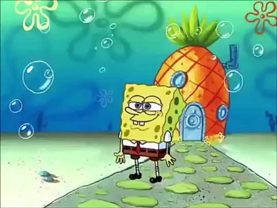 SpongeBob Go To Work Remix