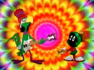 Cancion soy marciano con marvin el marciano