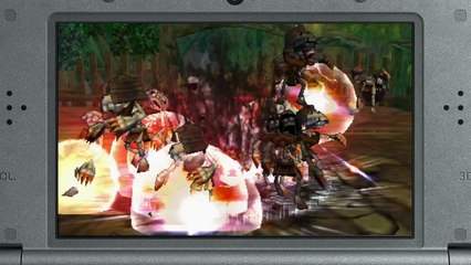 Hyrule Warriors Legends Skull Kid Trailer