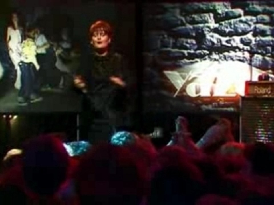 Yazoo - Don't Go (Live The Tube 1983)