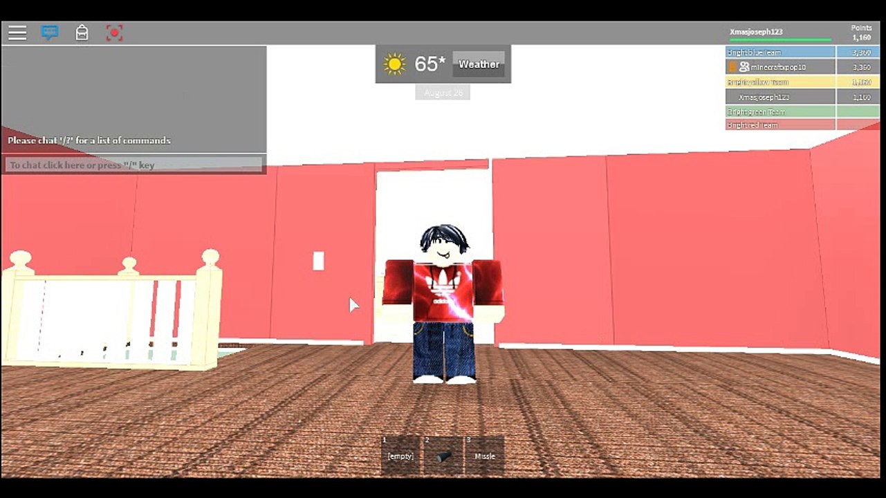 Roblox!