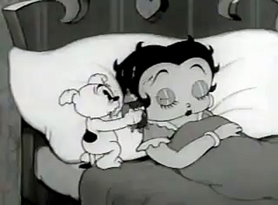 Betty Boop # 72 Riding The Rails (1938) Cartoon