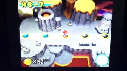 Lets play New super Mario bros DS ep 9 game over!