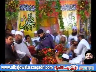 Main Lajpalan De Lar Lagiyan - Owais Raza Qadri