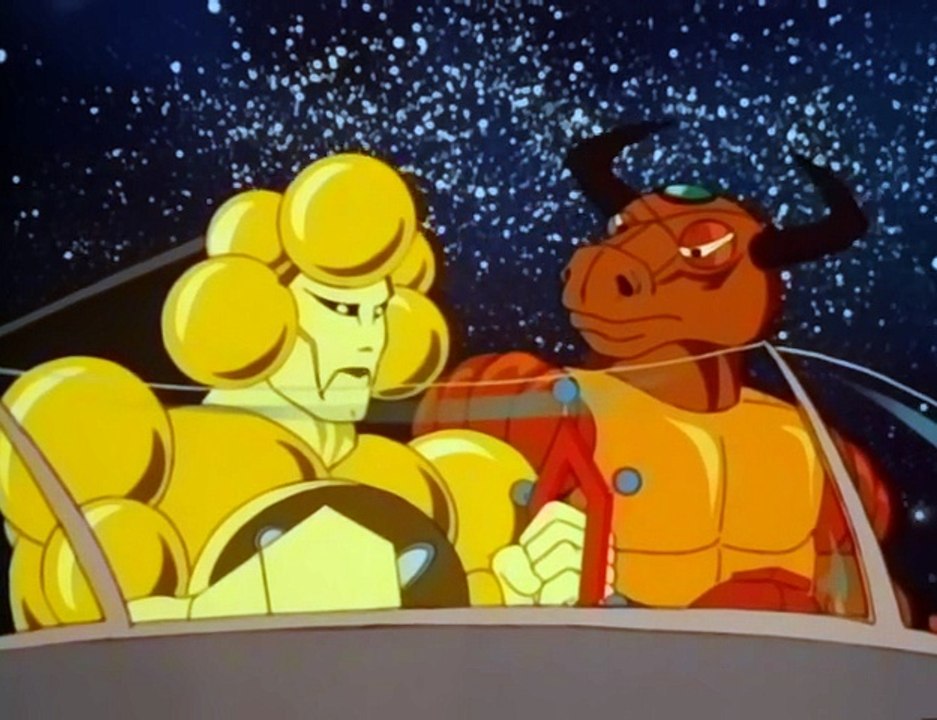 Halcones Galacticos Capitulo 5