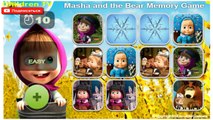Маша и Медведь Отгадай Картинку Маша и Медведь все серии подряд игр мультфильма Masha Children TV