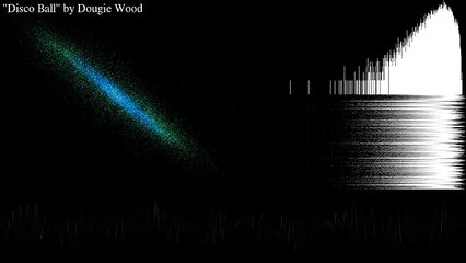 "Disco Ball" by Dougie Wood (1024p FULL HD)