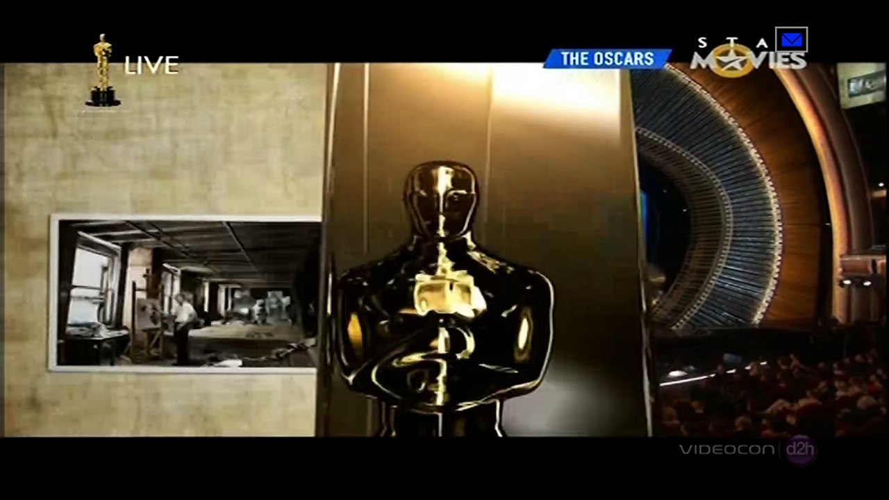 Colin Gibson,Lisa Thompson Wins Production Design Oscar Awards 2016