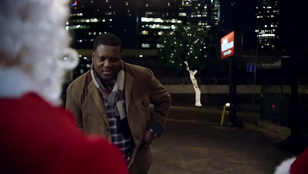 Funniest Santa Claus Christmas Funny Commercial Celebrity Commercials Tv