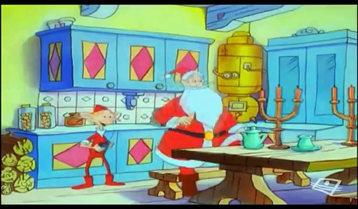 Le monde secret du Père Noël: Les petits génies (1/2)