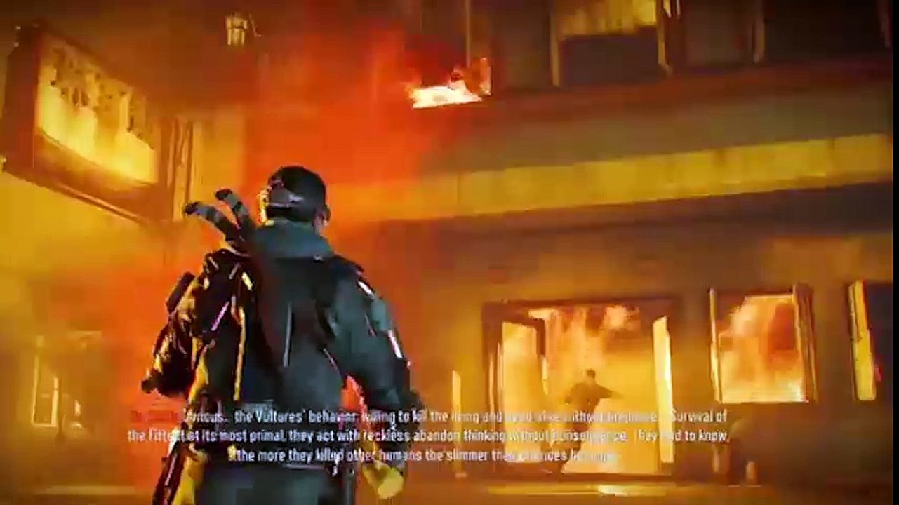 COD Black Ops 3 (Zombies) All Cutscenes Nacht der Untoten (Part 3)