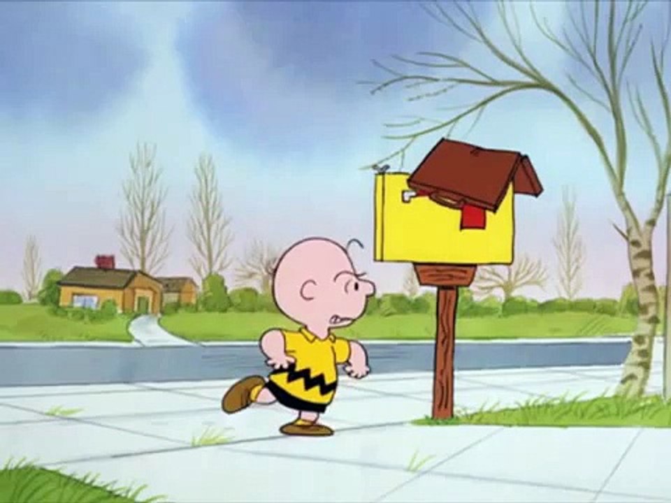 Be My Valentine, Charlie Brown (Official PEANUTS Video)