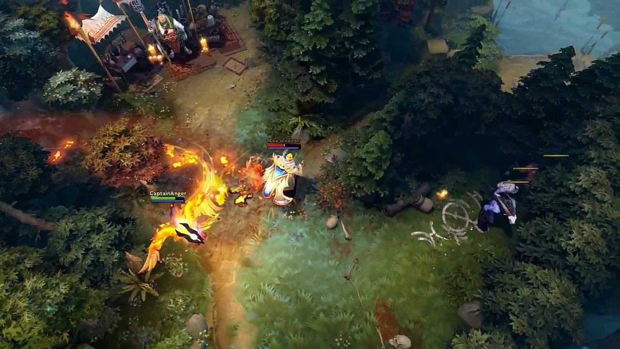 Dota 2 WTF Moments 154