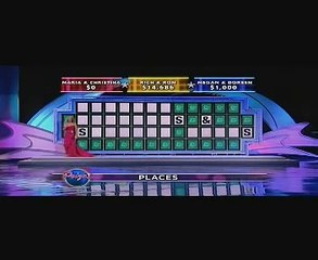 Wheel of Fortune Spells N word
