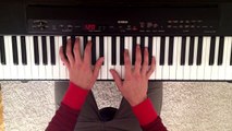 Cómo tocar Los Simpsons en piano. Tutorial fácil y partitura