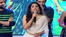 Rashmi Gautam Seeks Love from fans | Guntur Talkies Audio Launch | Shraddha Das | Naresh (720p FULL HD)