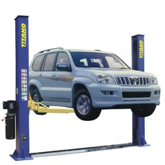 Cầu nâng 2 trụ giá rẻ hcm