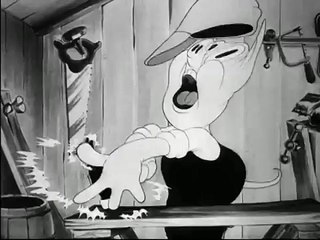 Porky Pig: Breakdowns of 1939